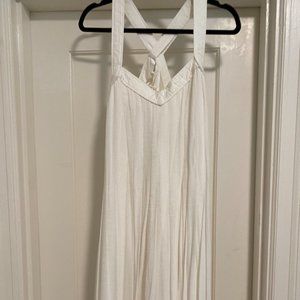 Rag & Bone, White Flowing Dress